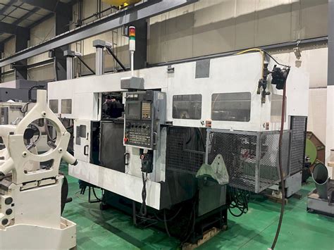 muratec cnc machine